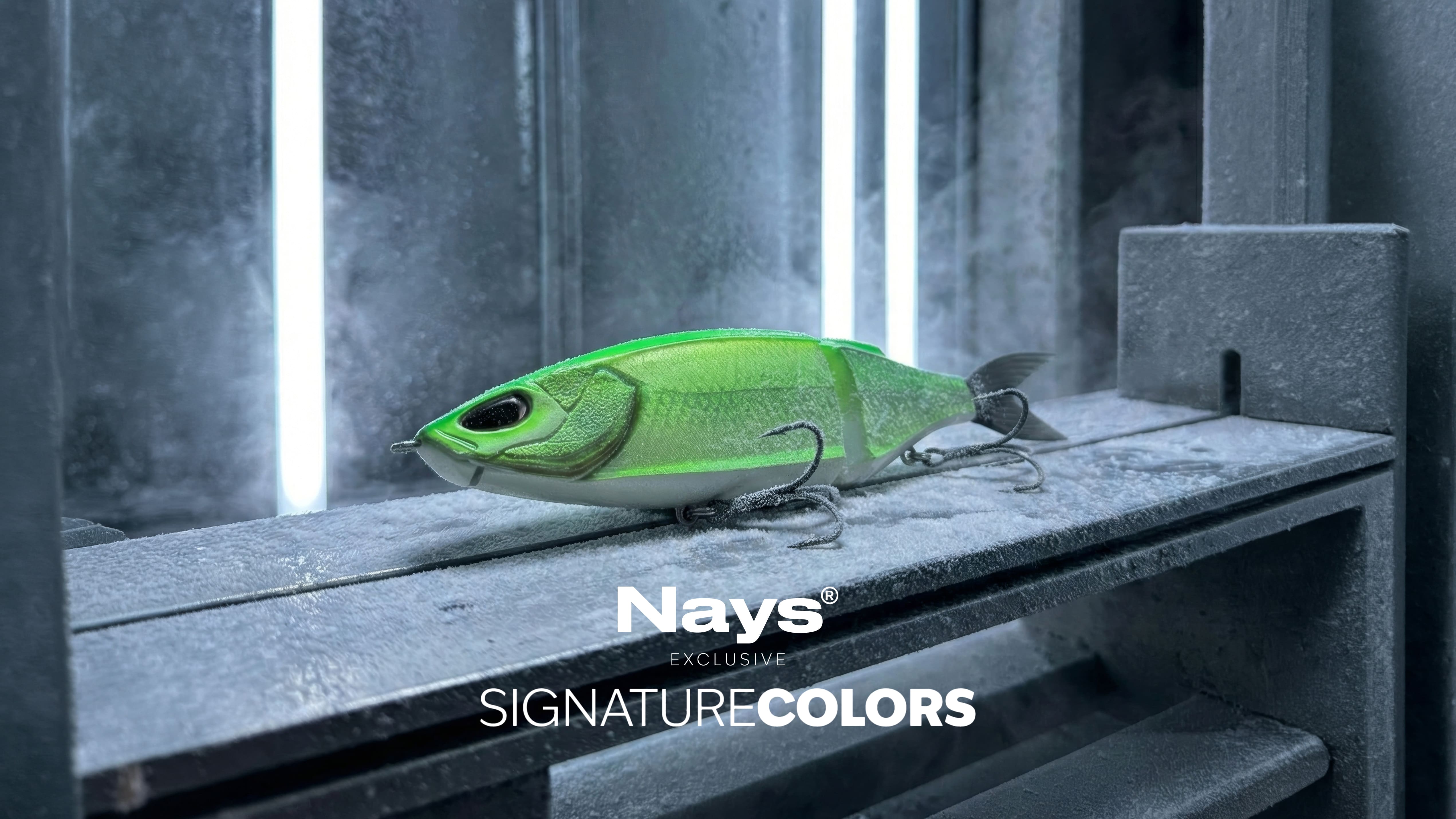 Nays Signature Colors