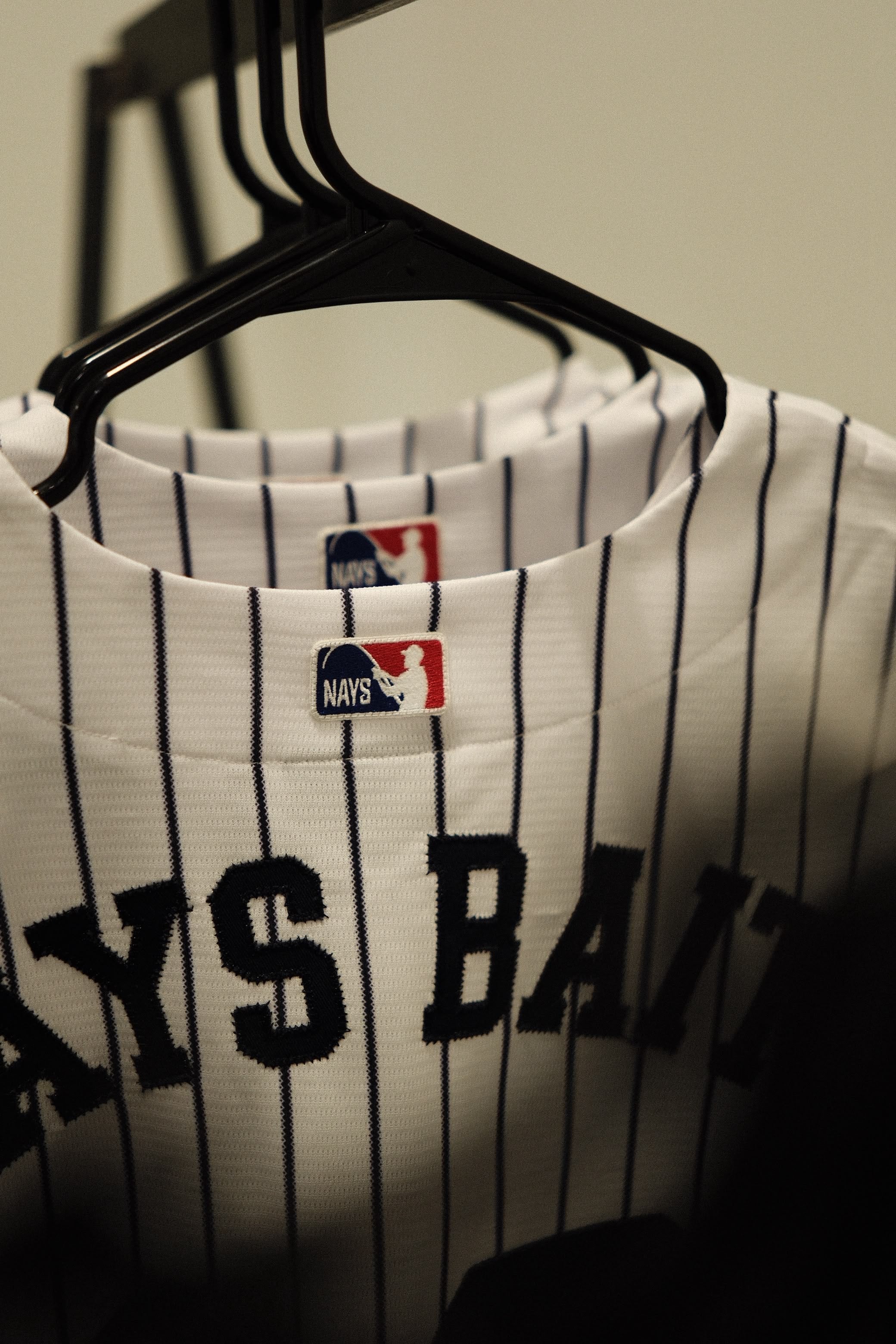 Nays Jersey at  Nays Gallery Pop Up New York 