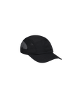 NAYS UV Cap, schwarze Mütze mit Mesh-Rückseite, ideal für Sonnenschutz und Belüftung.