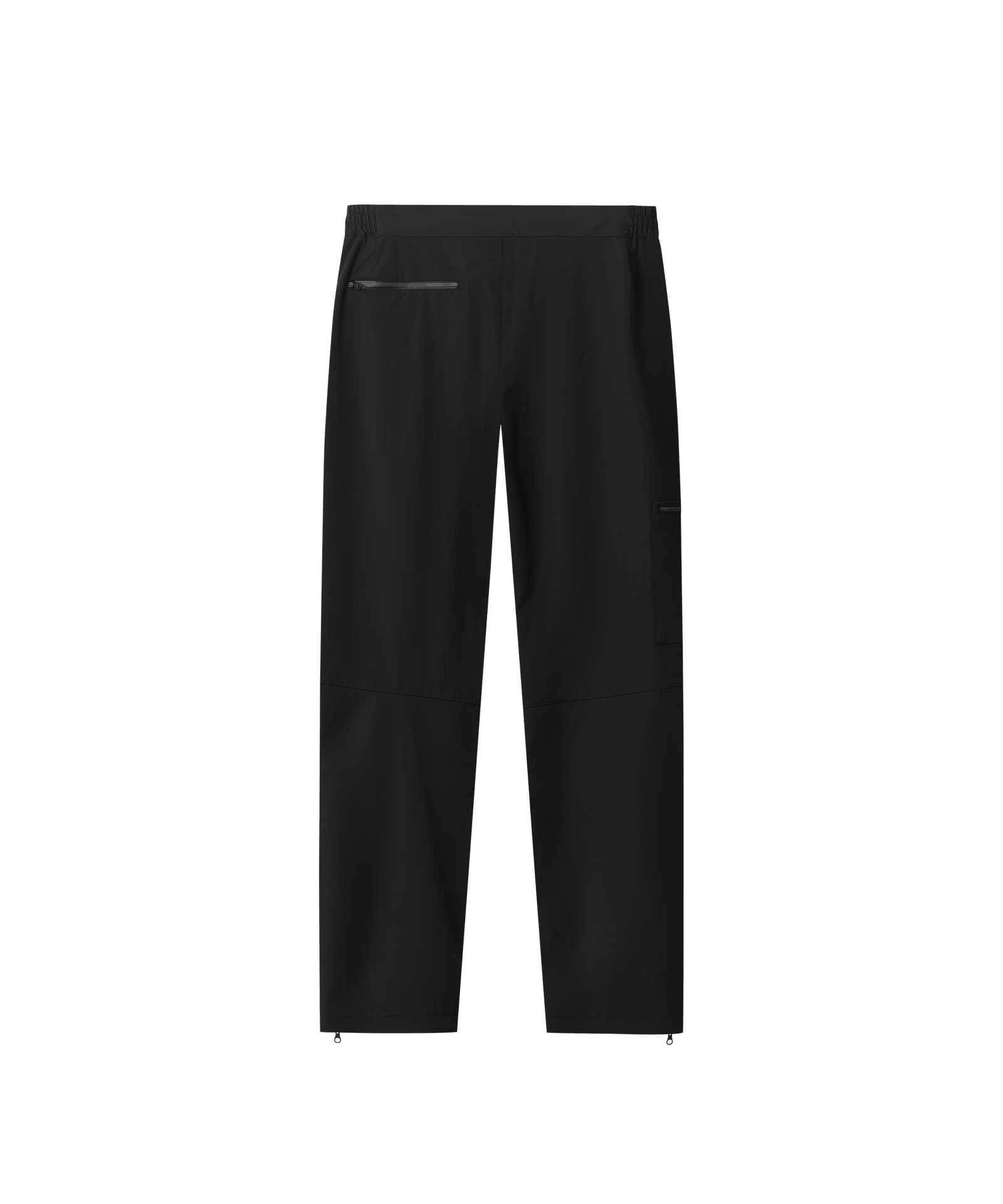 Nays 3L Protect Softshell Pants mit Reißverschluss, bietet Schutz vor Wind und Wetter, atmungsaktiv und bequem für Outdoor-Aktivitäten.