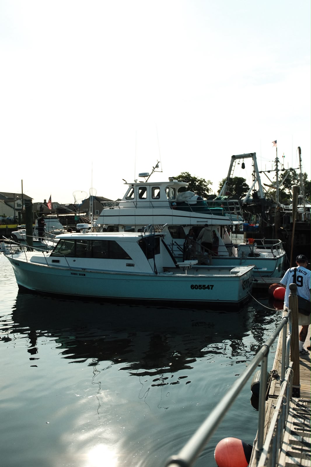Fisher Boat