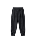 Schwarze Nays Summer Pants aus leichtem, atmungsaktivem Material, ideal geschnitten für vielseitige Outfits. Perfekt für Alltag, Büro und Freizeit.