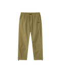Das Produktbild zeigt die Nays Summer Pants aus ultraleichtem Polyester mit seitlichen Ventilationsösen und elastischem Tunnelzug, verstellbaren Bündchen und einem kleinen Logo unterhalb der linken Seitentasche.