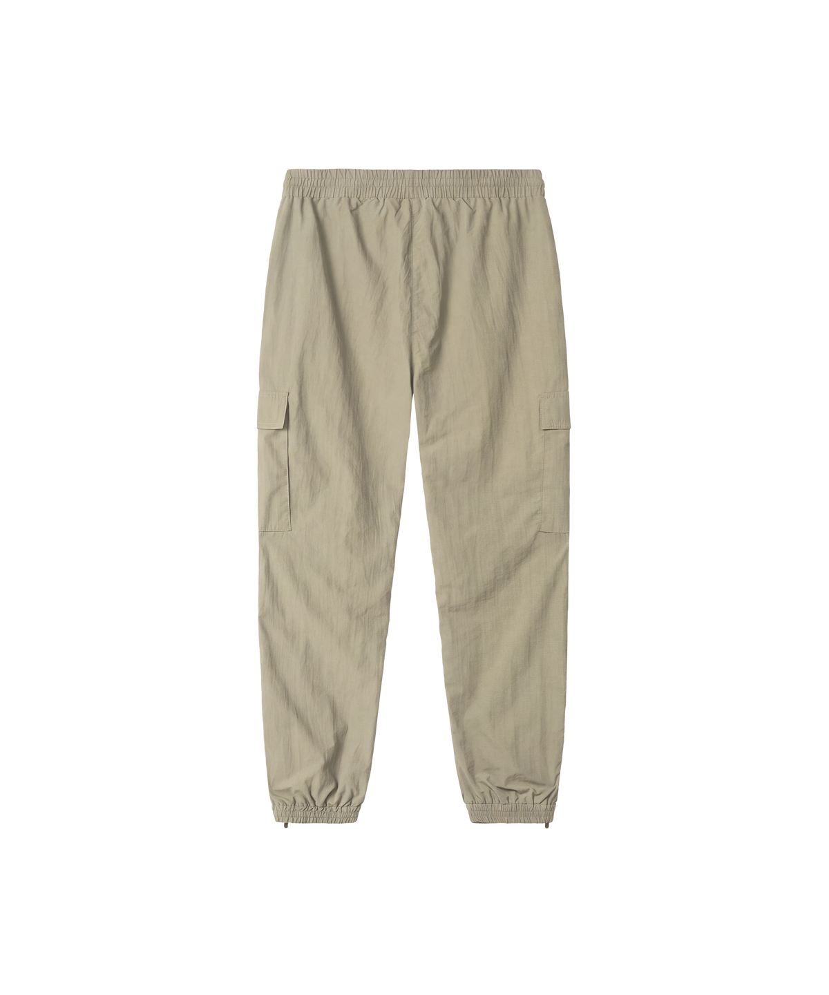 Nays Technical Pants Cargo-Hose in Kaki – Rückansicht.