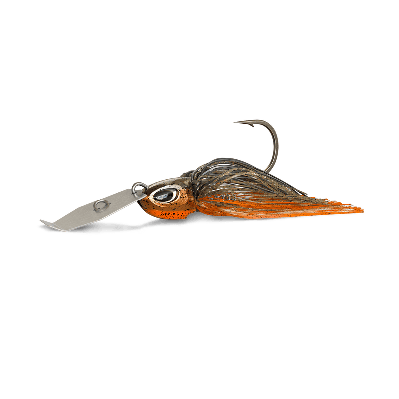Nays WRRR Bladed jig