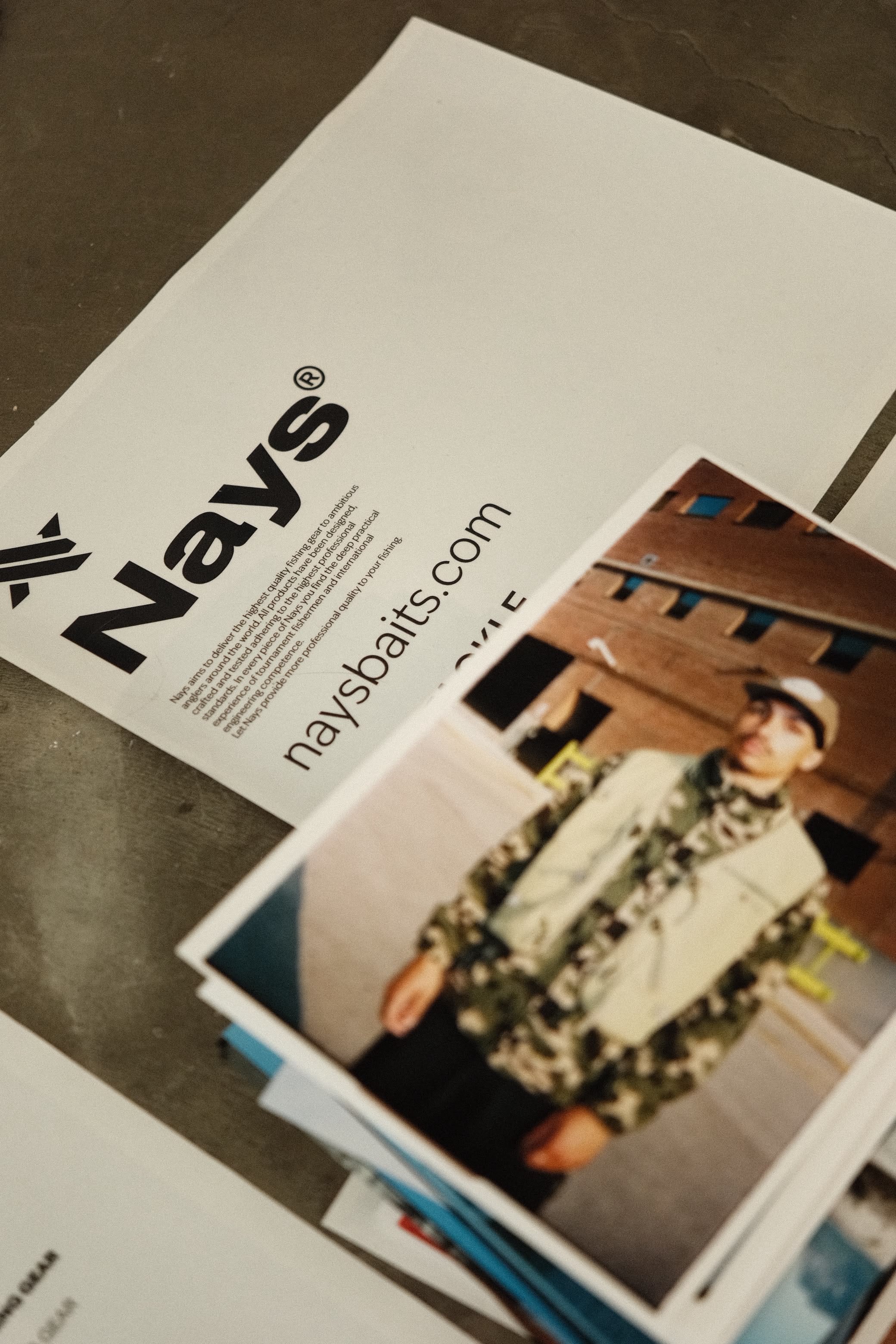 Pictures inside Nays Gallery Pop Up New York 