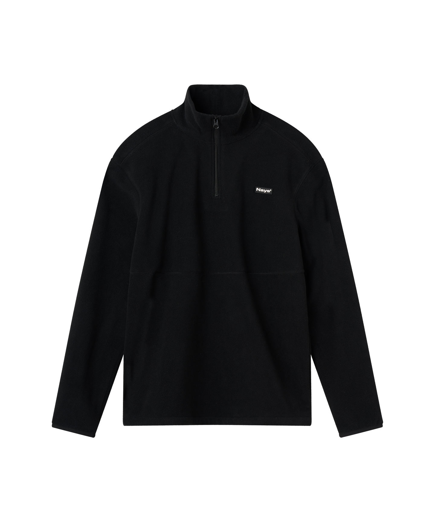 Buy Nays Half Zip Mid Layer Fleece Sweater online | Nays