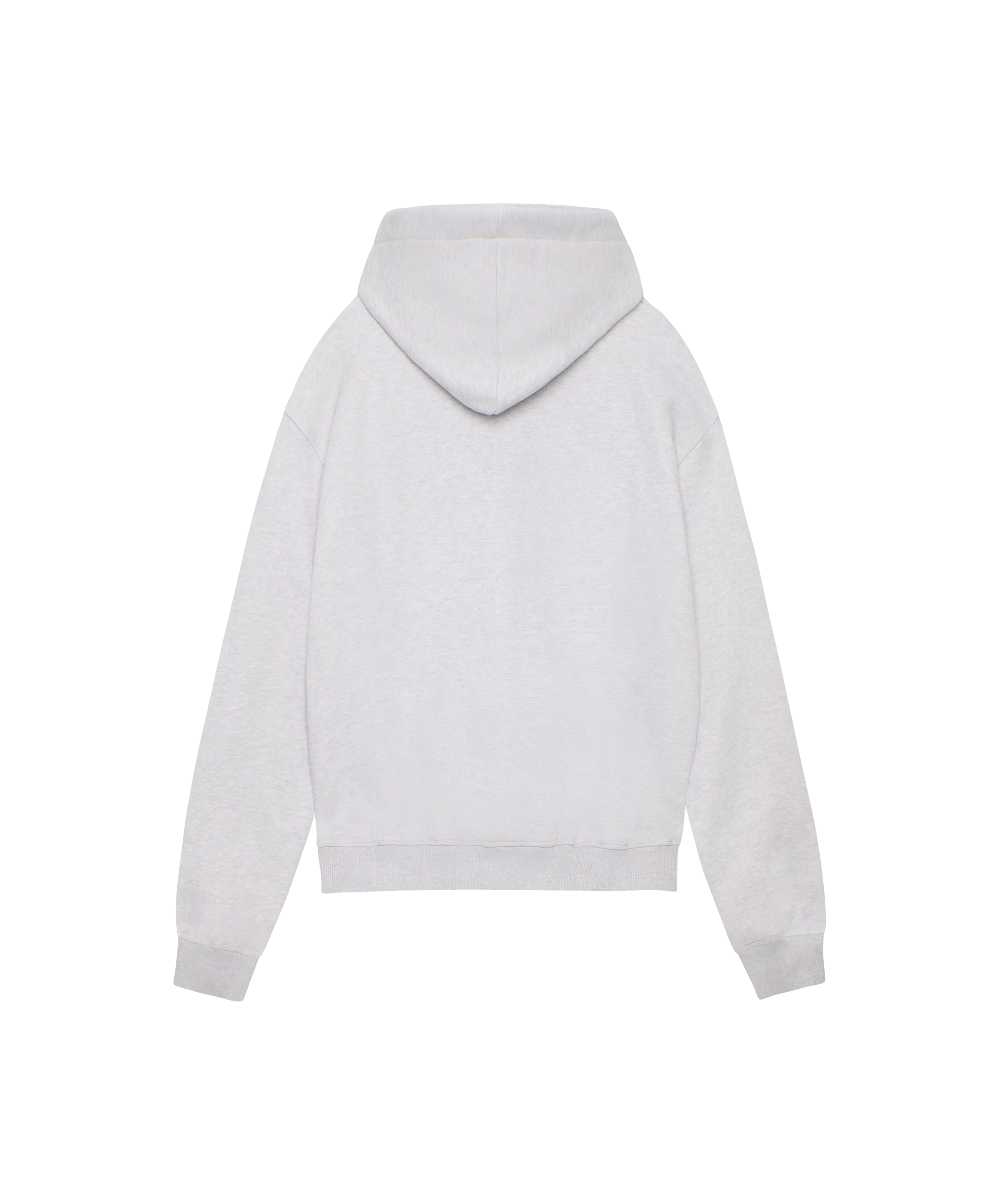 Kapuzenpullover von Nays in grau in der Rückansicht.