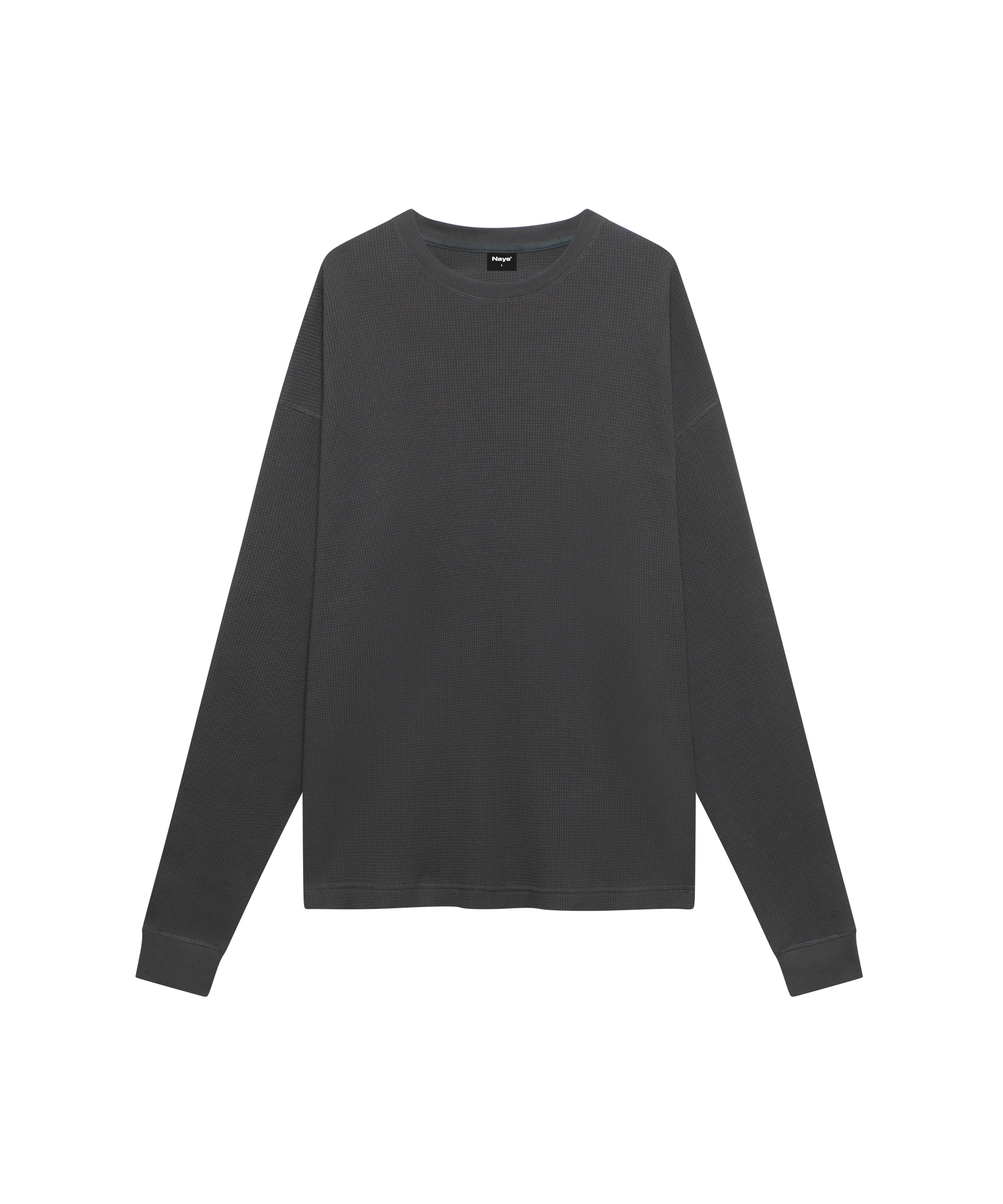 Nays Classic Waffle Longsleeve